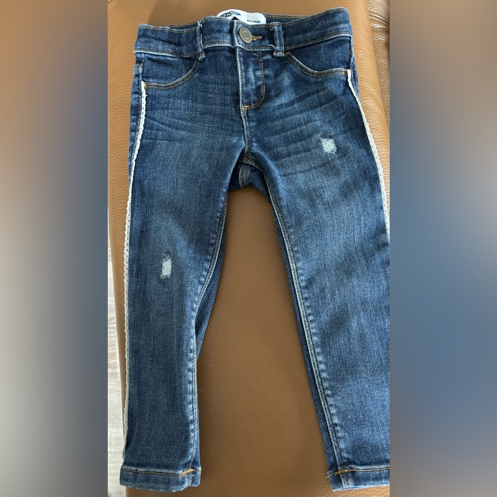 Old Navy 3T ballerina jeans
